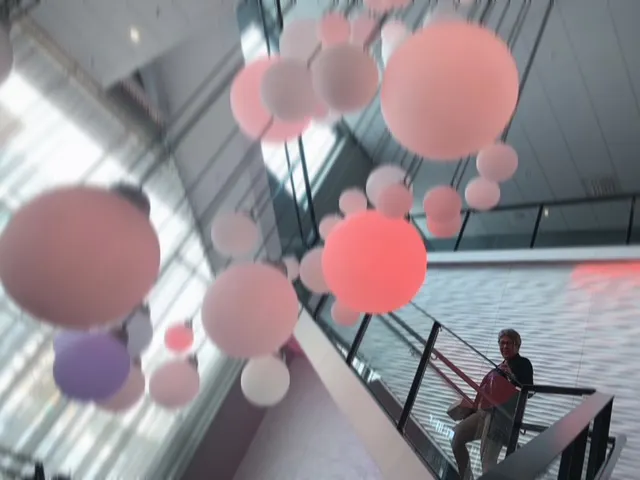 Ann- Helen tillsammans med Victoria