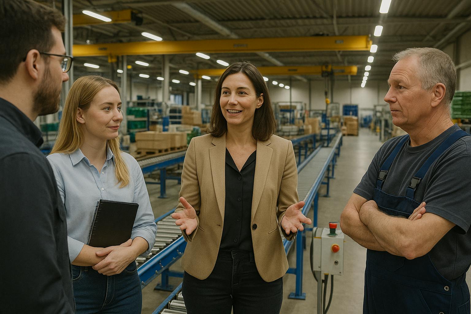 Öppen kurs i Luleå: Leda utan att vara chef. SLUTSÅLD!